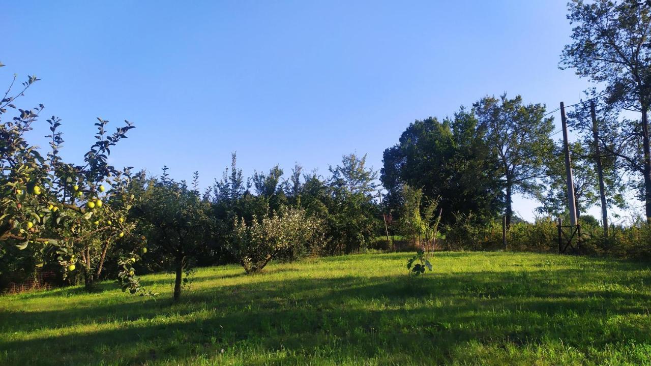 B&B Naturin - Cascina Colombaro Lauriano Экстерьер фото