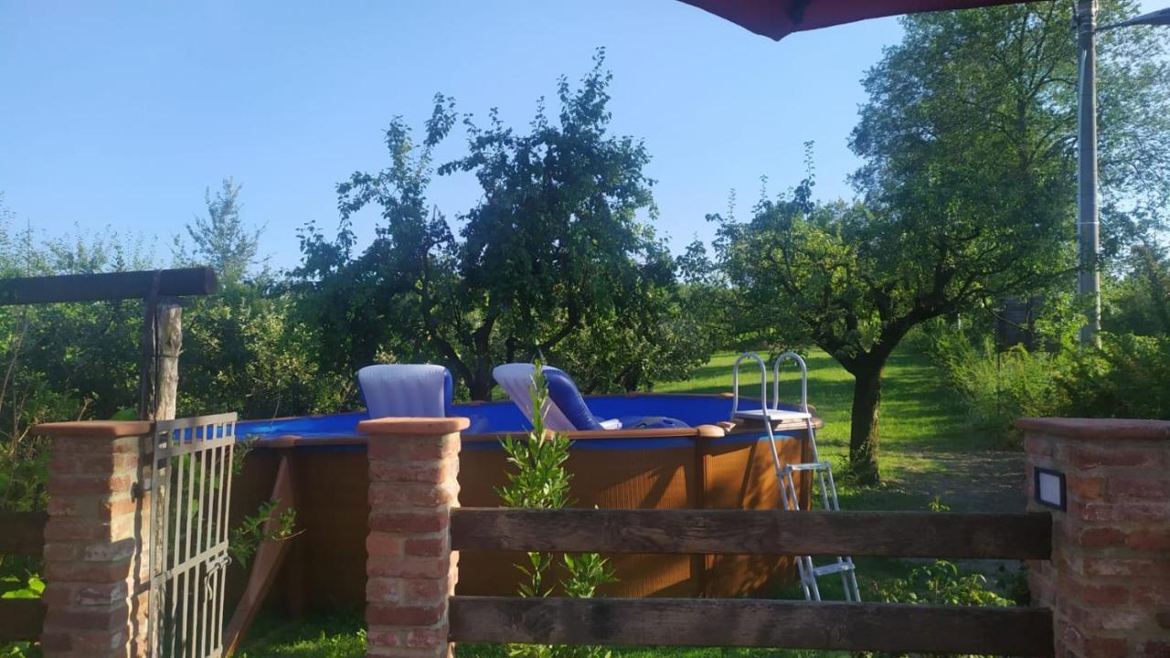B&B Naturin - Cascina Colombaro Lauriano Экстерьер фото