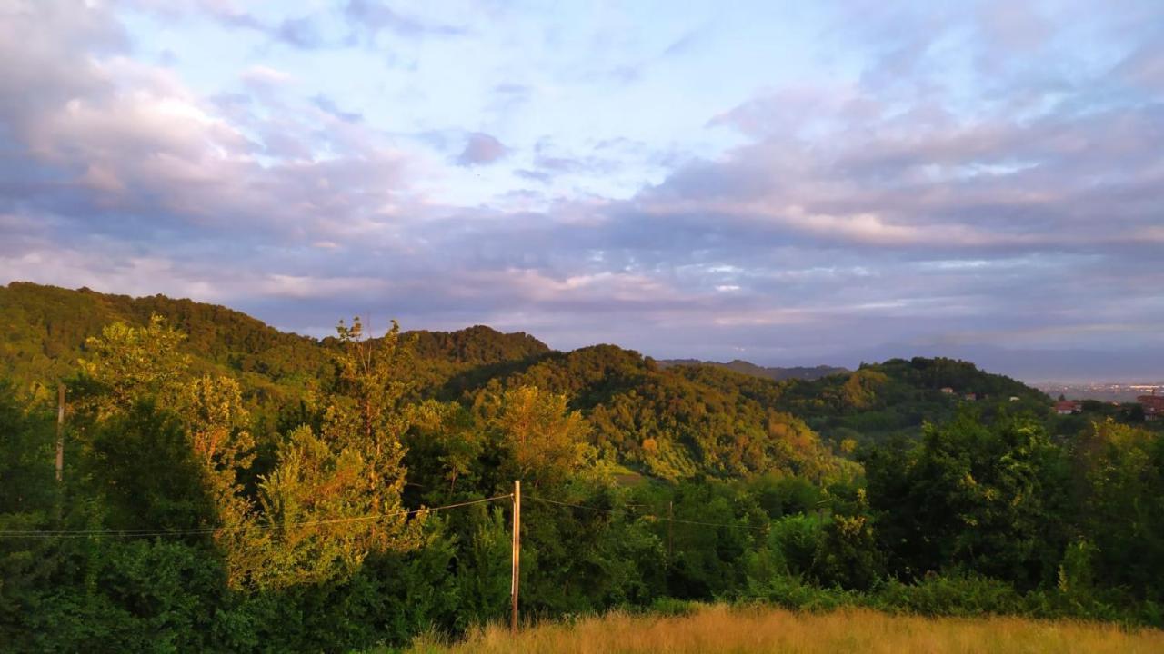 B&B Naturin - Cascina Colombaro Lauriano Экстерьер фото