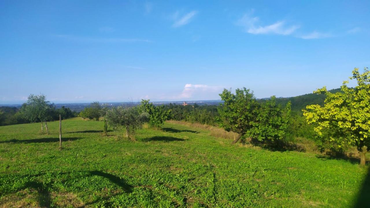B&B Naturin - Cascina Colombaro Lauriano Экстерьер фото