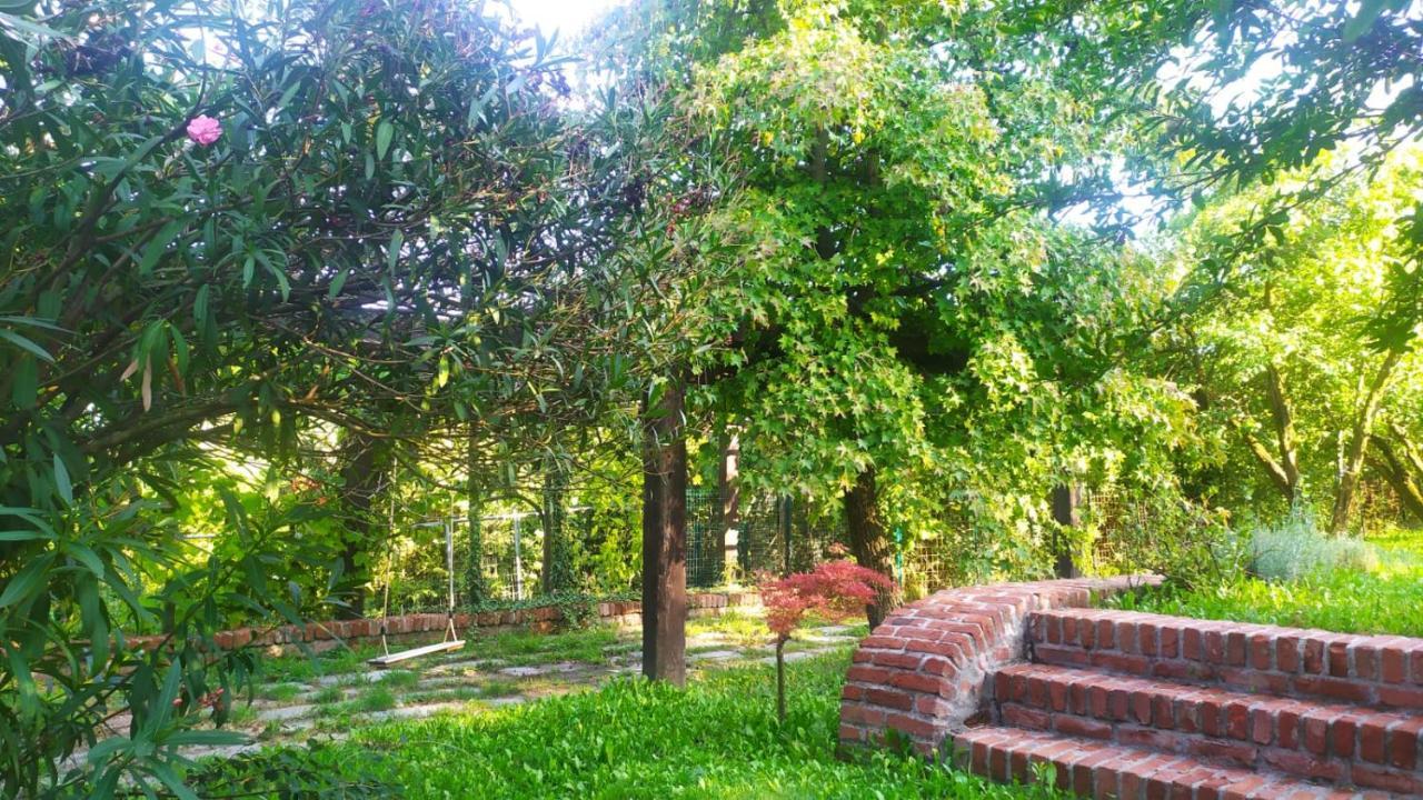 B&B Naturin - Cascina Colombaro Lauriano Экстерьер фото