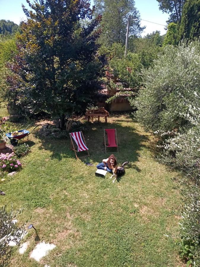 B&B Naturin - Cascina Colombaro Lauriano Экстерьер фото