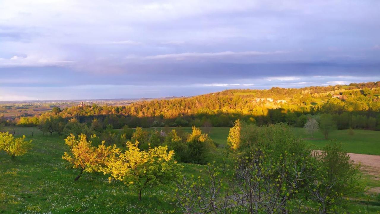 B&B Naturin - Cascina Colombaro Lauriano Экстерьер фото