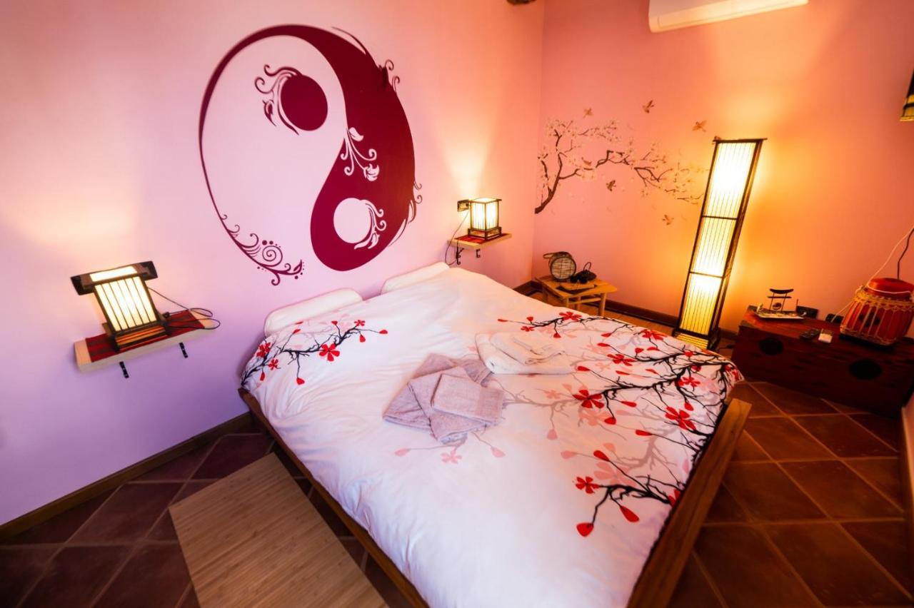 B&B Naturin - Cascina Colombaro Lauriano Экстерьер фото