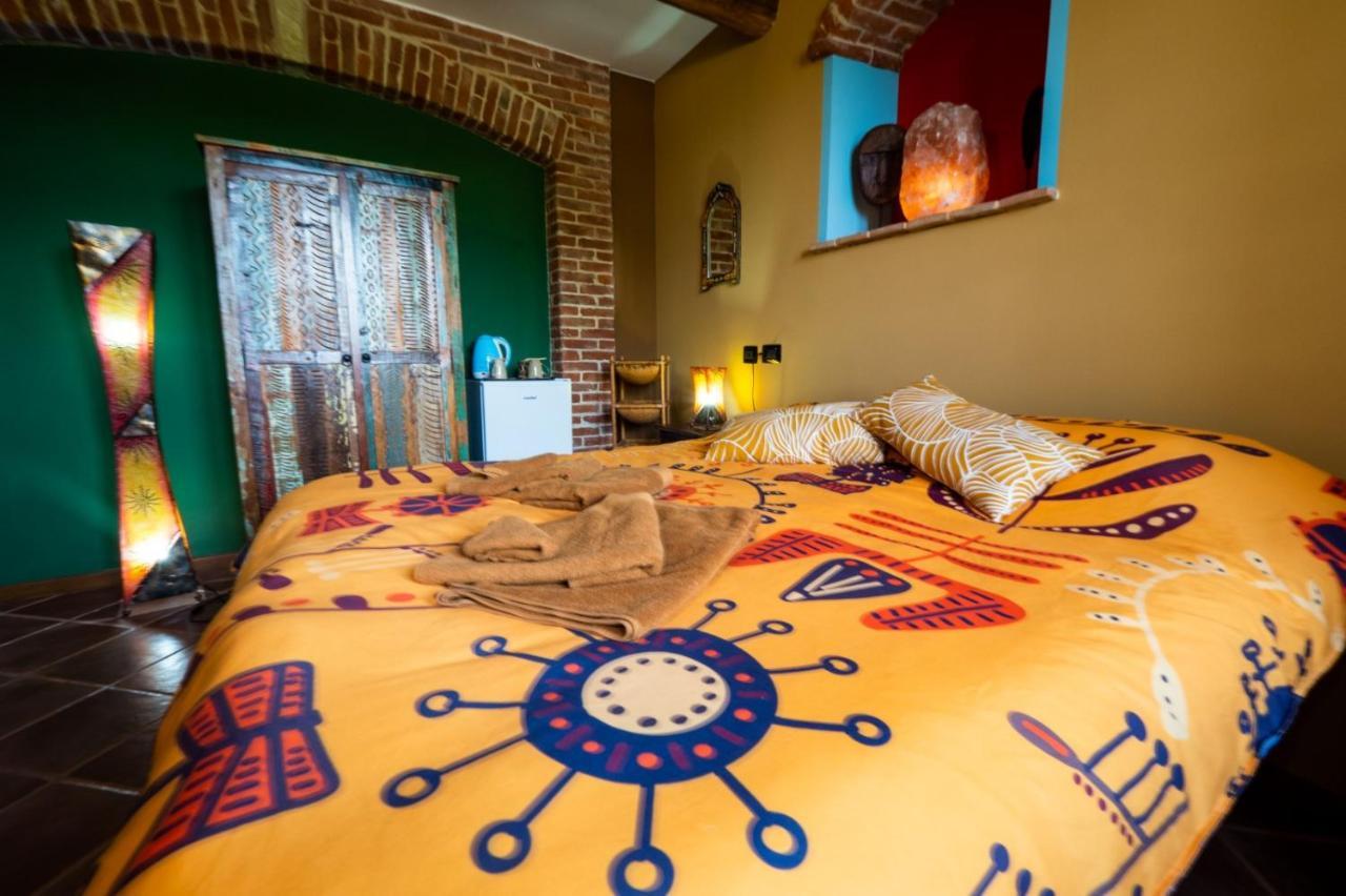B&B Naturin - Cascina Colombaro Lauriano Экстерьер фото