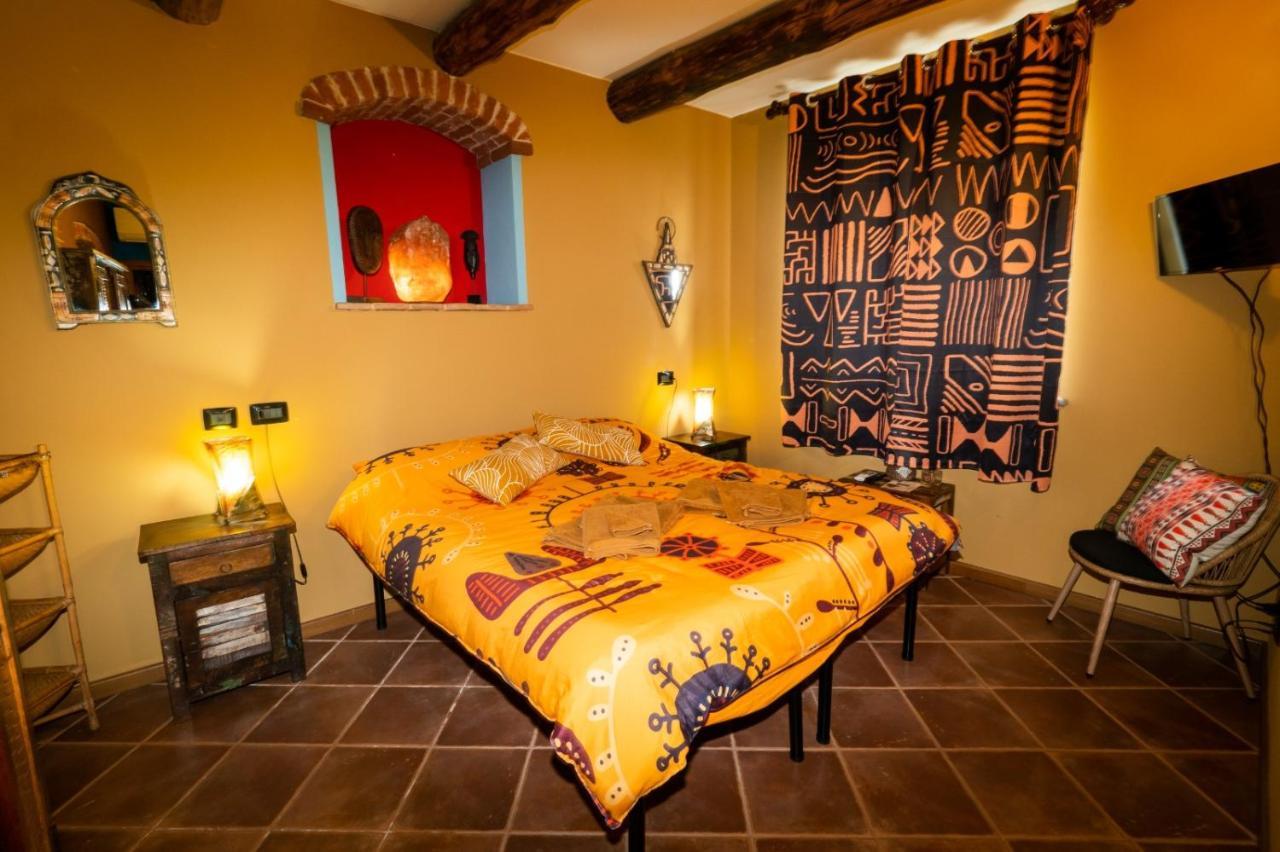 B&B Naturin - Cascina Colombaro Lauriano Экстерьер фото