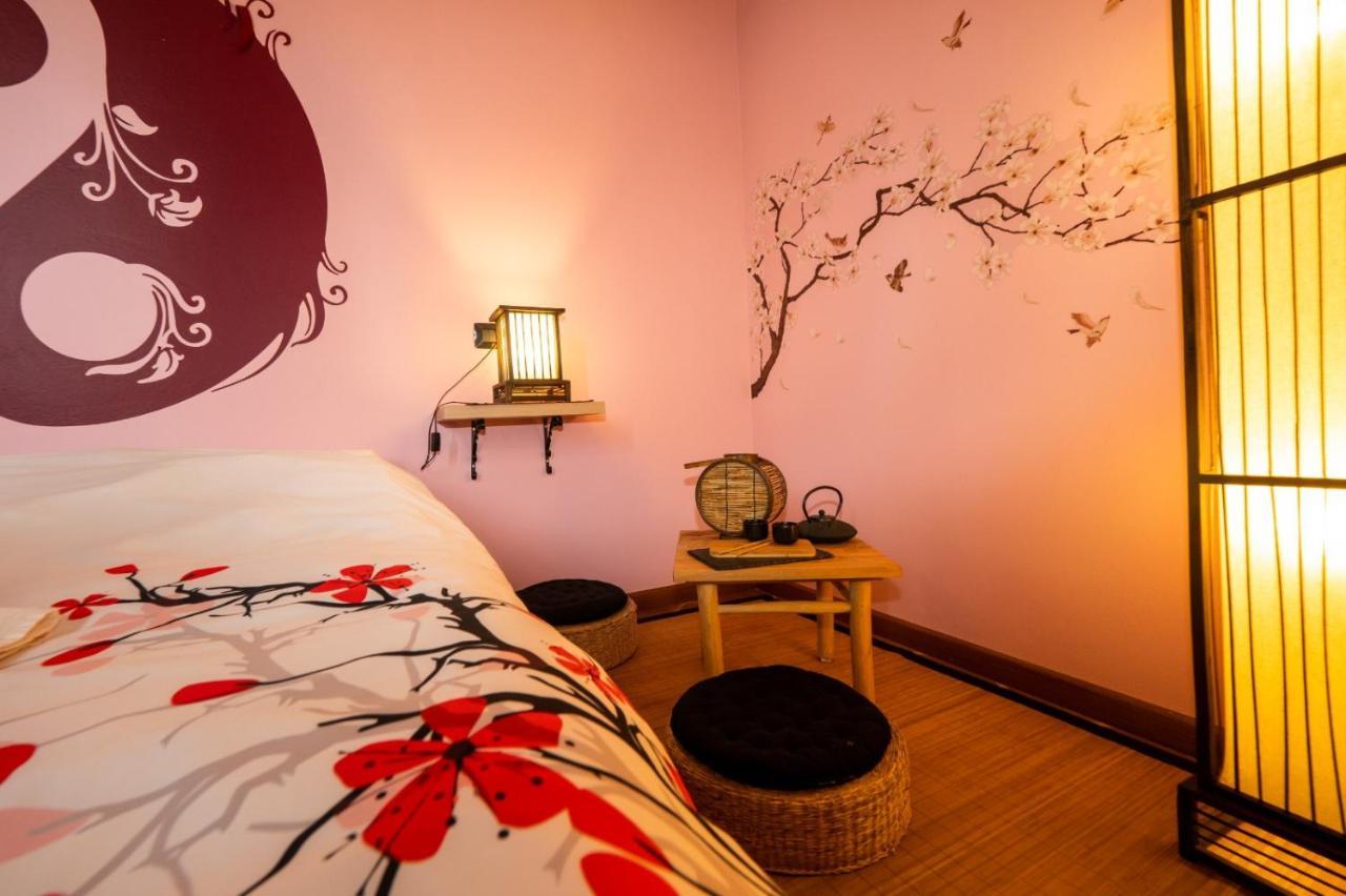 B&B Naturin - Cascina Colombaro Lauriano Экстерьер фото