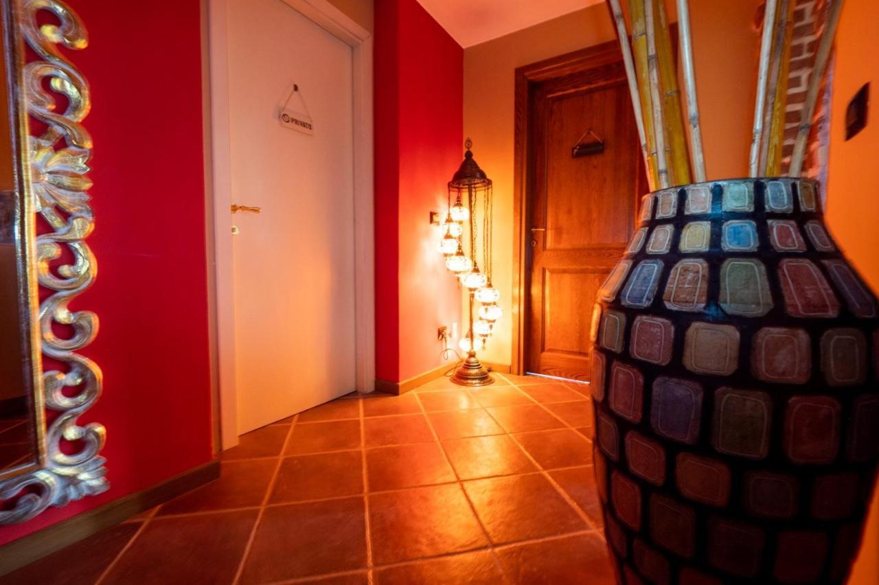 B&B Naturin - Cascina Colombaro Lauriano Экстерьер фото