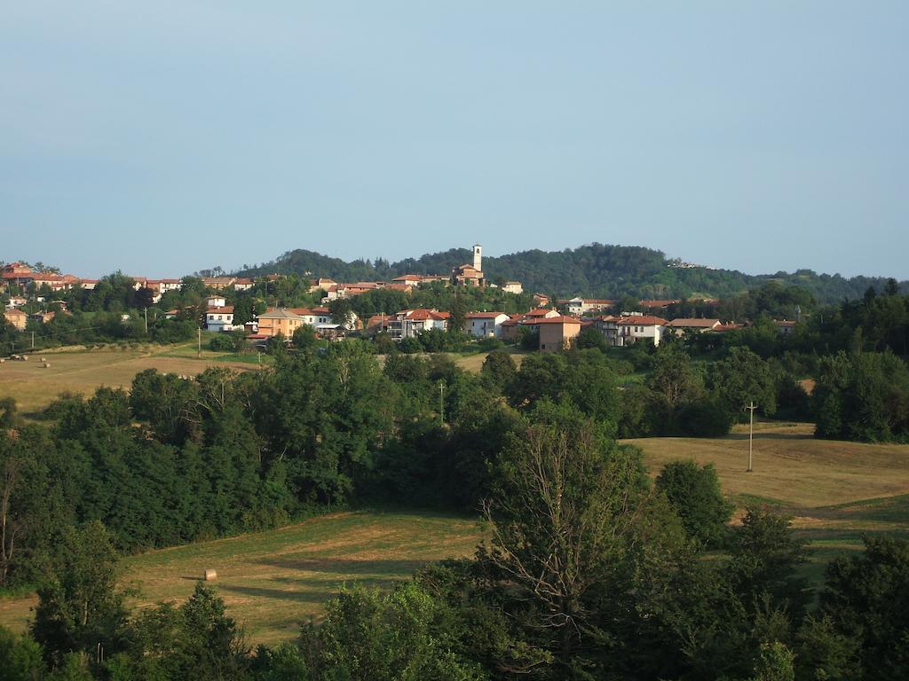 B&B Naturin - Cascina Colombaro Lauriano Экстерьер фото