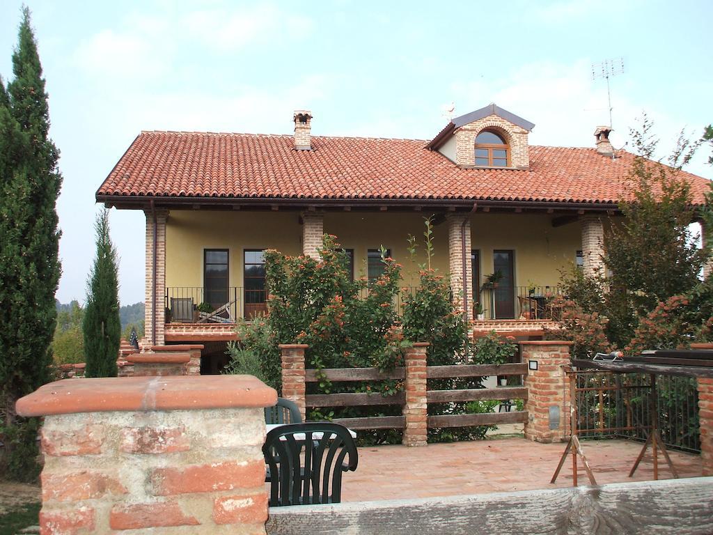 B&B Naturin - Cascina Colombaro Lauriano Экстерьер фото